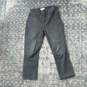 Madewell The Curvy Perfect Vintage Jeans 25P